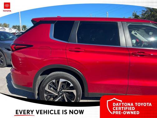 2024 Mitsubishi Outlander SE 2.5 2WD