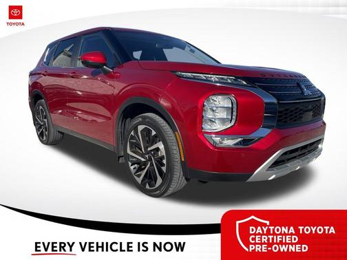 2024 Mitsubishi Outlander SE 2.5 2WD