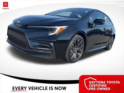 2023 Toyota Corolla SE