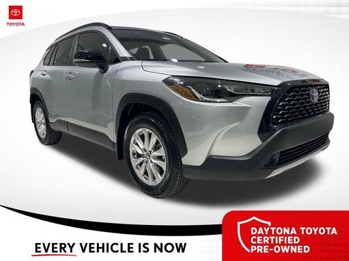 2025 Toyota Corolla Cross LE