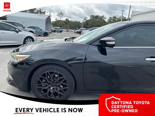 2018 Nissan Maxima 3.5 SV