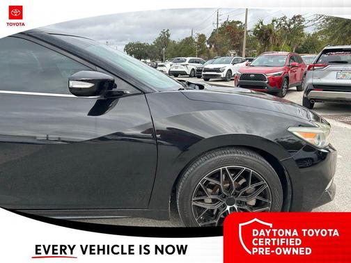 2018 Nissan Maxima 3.5 SV