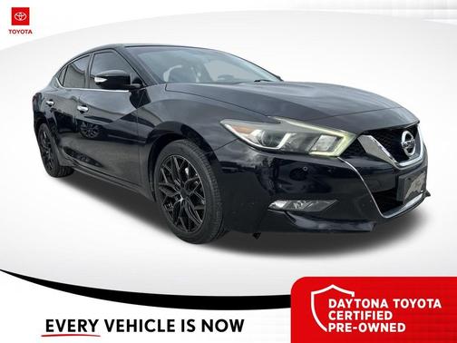 2018 Nissan Maxima 3.5 SV