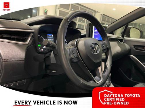 2024 Toyota Corolla Hybrid SE