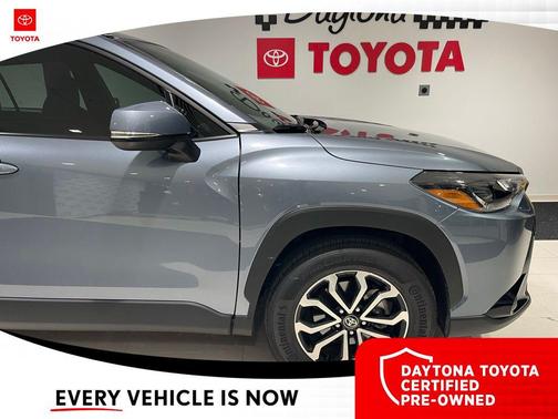 2024 Toyota Corolla Hybrid SE