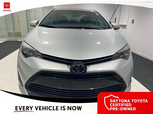 2019 Toyota Corolla XLE