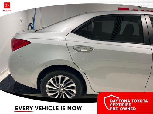 2019 Toyota Corolla XLE