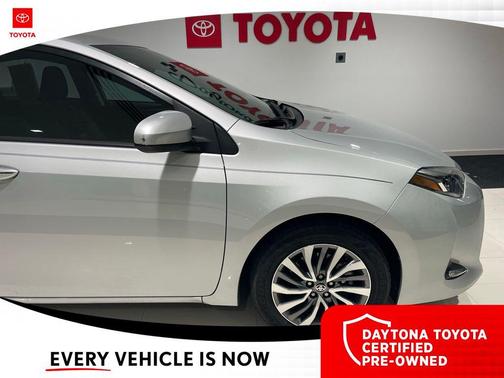 2019 Toyota Corolla XLE