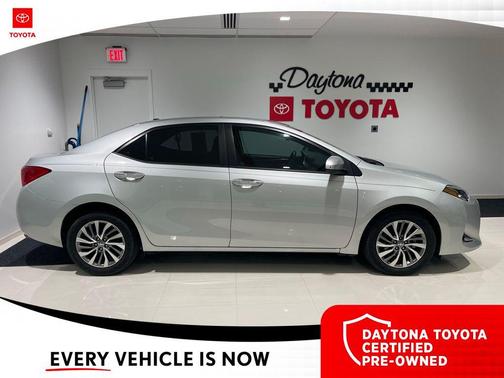 2019 Toyota Corolla XLE