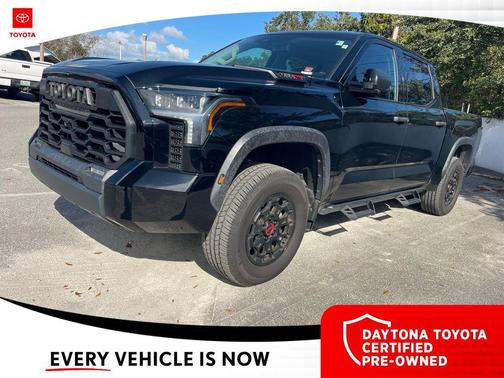 2023 Toyota Tundra Hybrid TRD Pro