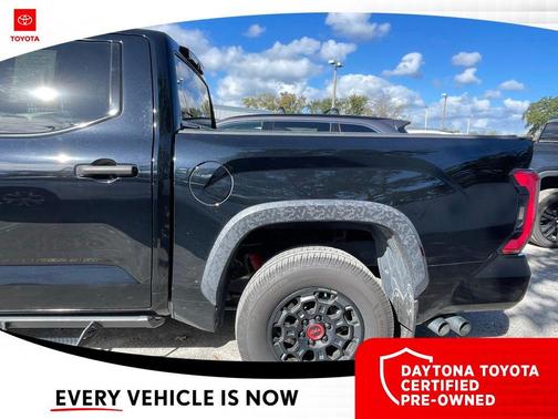 2023 Toyota Tundra Hybrid TRD Pro