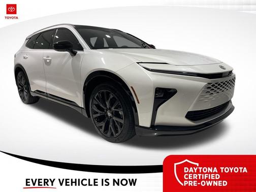 2025 Toyota Crown Signia Limited