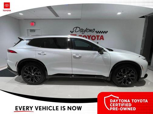 2025 Toyota Crown Signia Limited