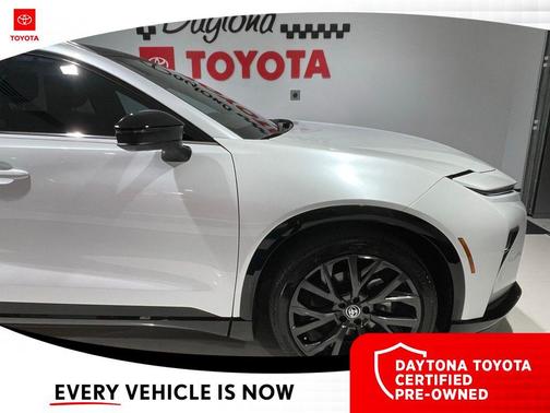 2025 Toyota Crown Signia Limited