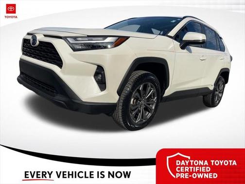 2022 Toyota RAV4 Hybrid XLE Premium
