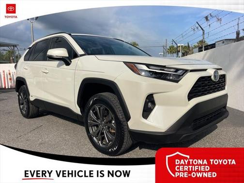 2022 Toyota RAV4 Hybrid XLE Premium