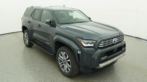 Underground 2026 Toyota 4Runner Limited