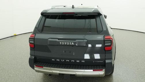 Underground 2026 Toyota 4Runner Limited
