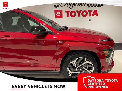 2024 Hyundai KONA N Line