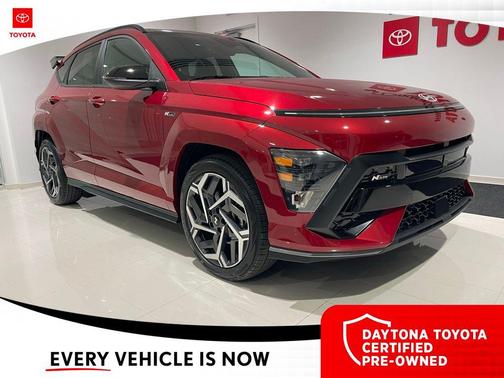 2024 Hyundai KONA N Line