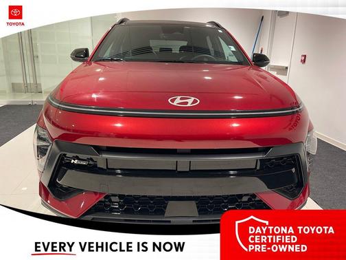 2024 Hyundai KONA N Line