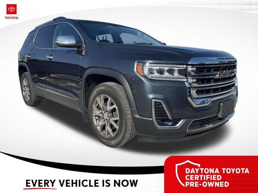 2020 GMC Acadia AWD SLT