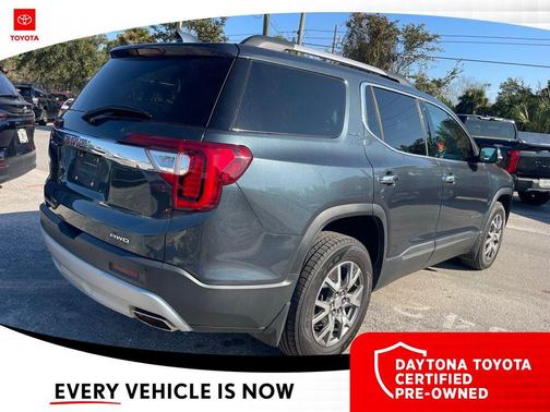 2020 GMC Acadia AWD SLT