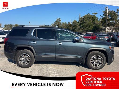 2020 GMC Acadia AWD SLT