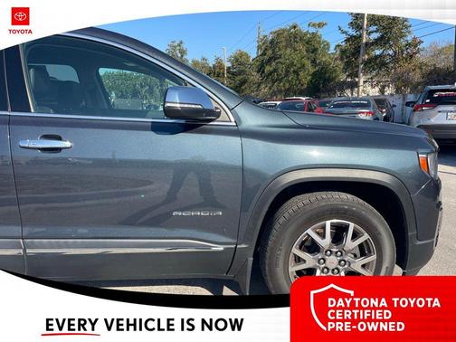 2020 GMC Acadia AWD SLT