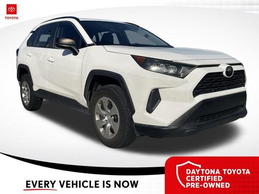 2020 Toyota RAV4 LE