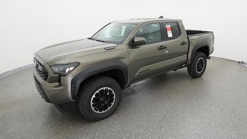 2025 Toyota Tacoma TRD Off Road