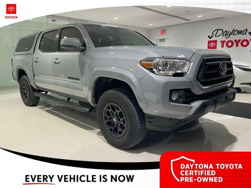 2021 Toyota Tacoma SR5