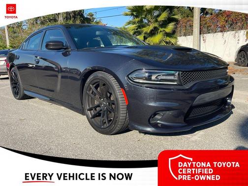 2017 Dodge Charger R/T 392