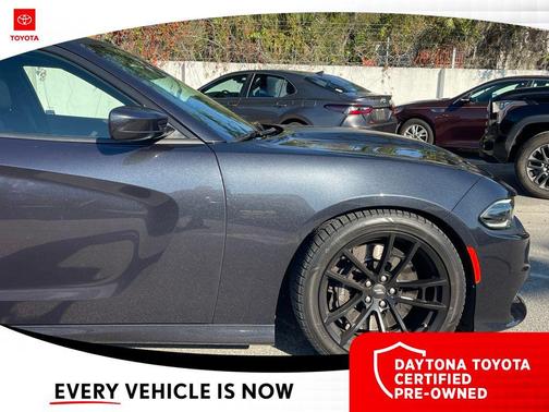 2017 Dodge Charger R/T 392