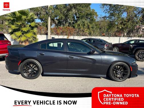 2017 Dodge Charger R/T 392