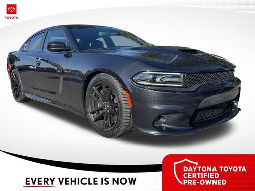 2017 Dodge Charger R/T 392