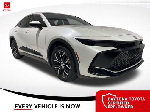 2023 Toyota Crown XLE