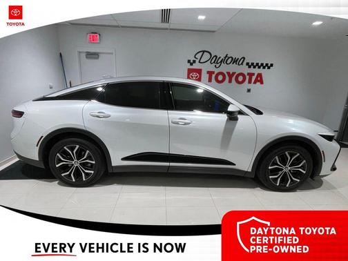 2023 Toyota Crown XLE