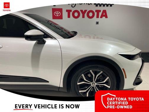 2023 Toyota Crown XLE