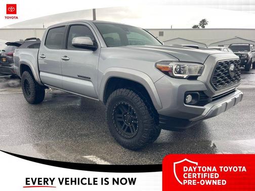 2021 Toyota Tacoma TRD Sport