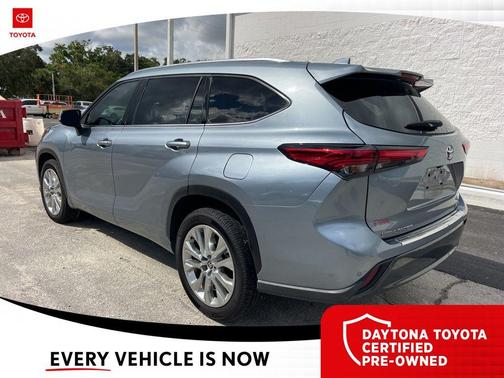 2021 Toyota Highlander Limited