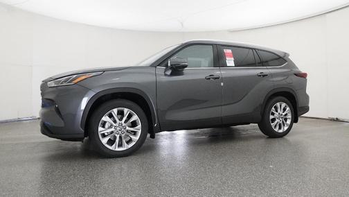 2025 Toyota Highlander Limited