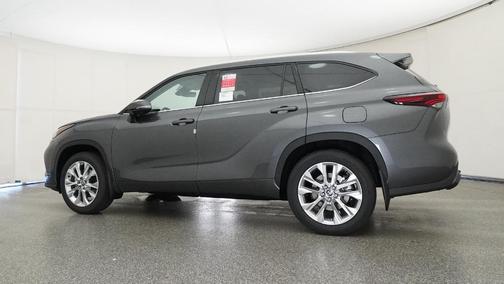 2025 Toyota Highlander Limited