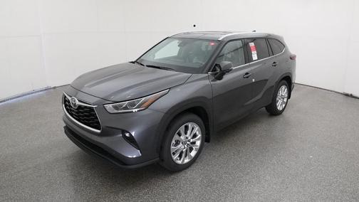 2025 Toyota Highlander Limited