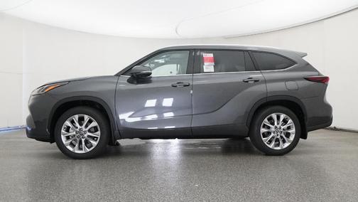 2025 Toyota Highlander Limited