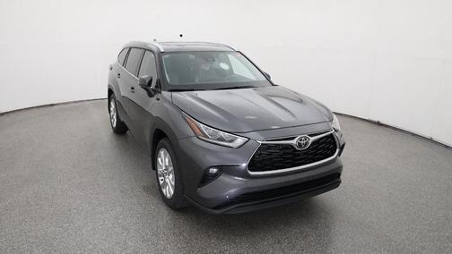 2025 Toyota Highlander Limited