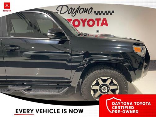 2023 Toyota 4Runner TRD Off Road Premium