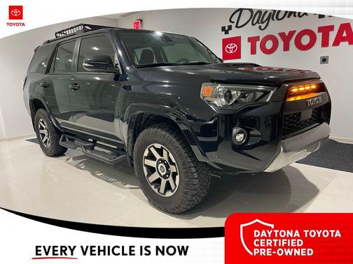 2023 Toyota 4Runner TRD Off Road Premium