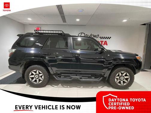 2023 Toyota 4Runner TRD Off Road Premium