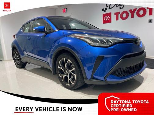 2020 Toyota C-HR XLE